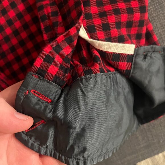 Rag & Bone Flannel NWT 2013ish vintage - Picture 6 of 6